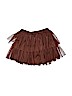 Kelly's Kids 100% Polyester Brown Skirt Size 6 - 7 - photo 1