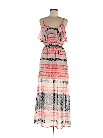 Heart Soul Casual Dress (view 1)