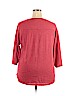 Assorted Brands Red Pullover Sweater Size 2X - photo 2