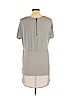 Love, Fire Gray Short Sleeve Top Size XL - photo 2