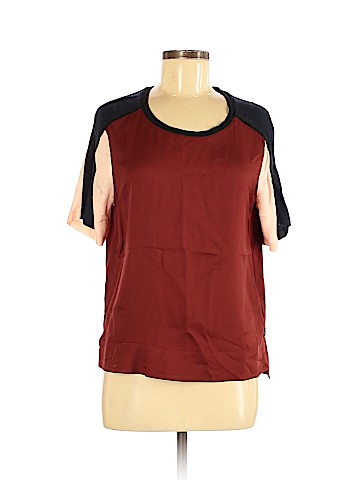 Scotch & Soda Short Sleeve Blouse (view 1)