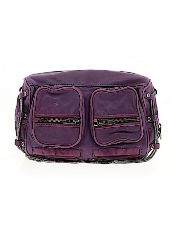 Alexander Wang Leather Crossbody Bag (view 1)