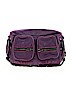 Alexander Wang Purple Leather Crossbody Bag One size - photo 1
