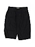 Levi's 100% Cotton Solid Black Khakis Size 8 - 10 - photo 1