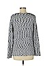 Eileen Fisher Gray Pullover Sweater Size M - photo 2