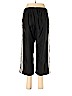 Adidas 100% Polyester Black Active Pants Size M - photo 2