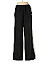 Adidas 100% Polyester Black Active Pants Size M - photo 1