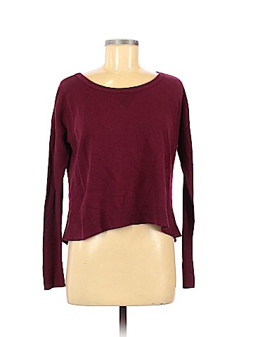 American Eagle Outfitters Pullover Sweater (view 1)