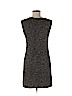 Ann Taylor LOFT Black Casual Dress Size M (petite) - photo 2