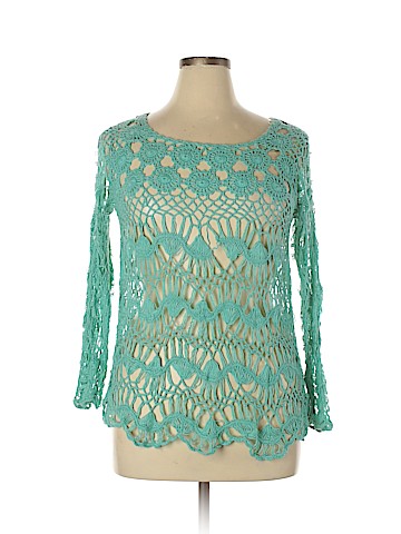 Roz Jones Long Sleeve Top (view 1)