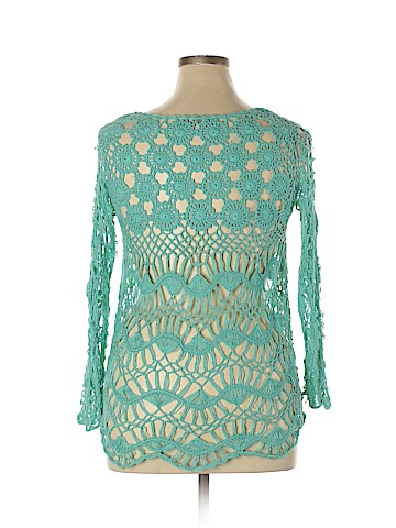 Roz Jones Long Sleeve Top (view 2)