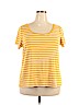 Old Navy Yellow Short Sleeve T-Shirt Size XXL - photo 1