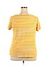 Old Navy Yellow Short Sleeve T-Shirt Size XXL - photo 2