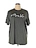 Canvas Gray Short Sleeve T-Shirt Size XL - photo 1