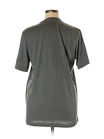 Canvas Short Sleeve T-Shirt (view 2)