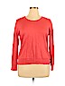 Worthington Pink Pullover Sweater Size XL (petite) - photo 1