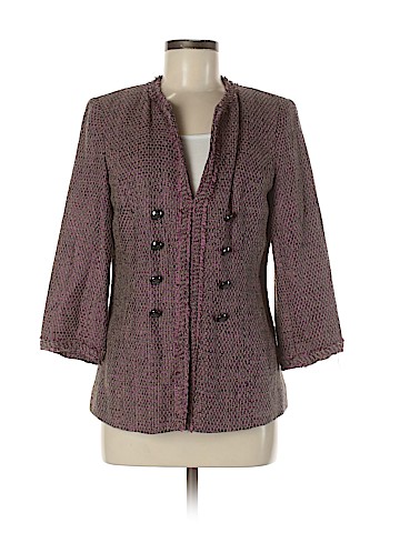 Doncaster Silk Blazer (view 1)
