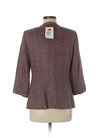 Doncaster Silk Blazer (view 2)