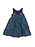 Janie and Jack Blue Special Occasion Dress Size 2T - photo 1