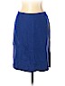 Armani Collezioni Blue Casual Skirt Size 12 - photo 1