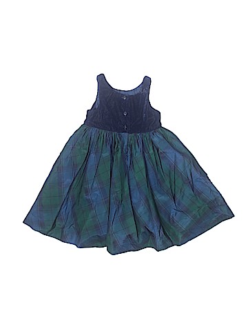 Janie and Jack Special Occasion Dress (view 2)