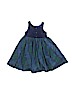 Janie and Jack Blue Special Occasion Dress Size 2T - photo 2
