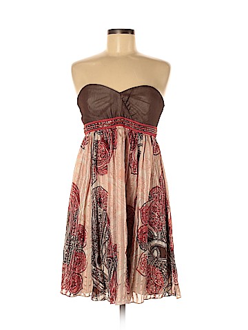 BCBGMAXAZRIA Cocktail Dress (view 1)