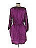 Rebecca Taylor 100% Silk Pink Casual Dress Size 8 - photo 2