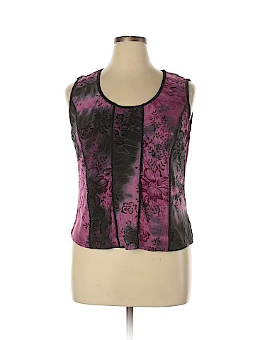 DressBarn Sleeveless Top (view 1)