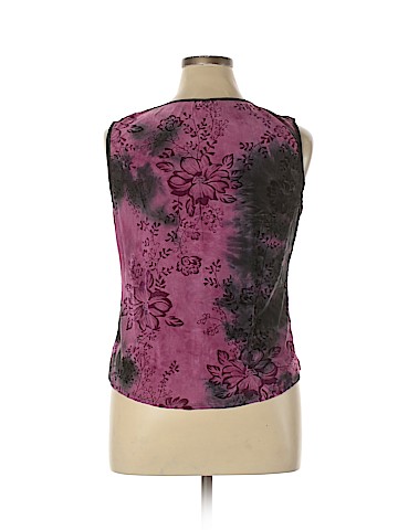 DressBarn Sleeveless Top (view 2)