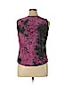 DressBarn Pink Sleeveless Top Size XL - photo 2