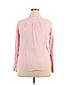 Universal Thread Pink Long Sleeve Button-Down Shirt Size XXL - photo 2