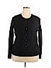 A New Day Black Cardigan Size XXL - photo 1