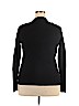 A New Day Black Cardigan Size XXL - photo 2