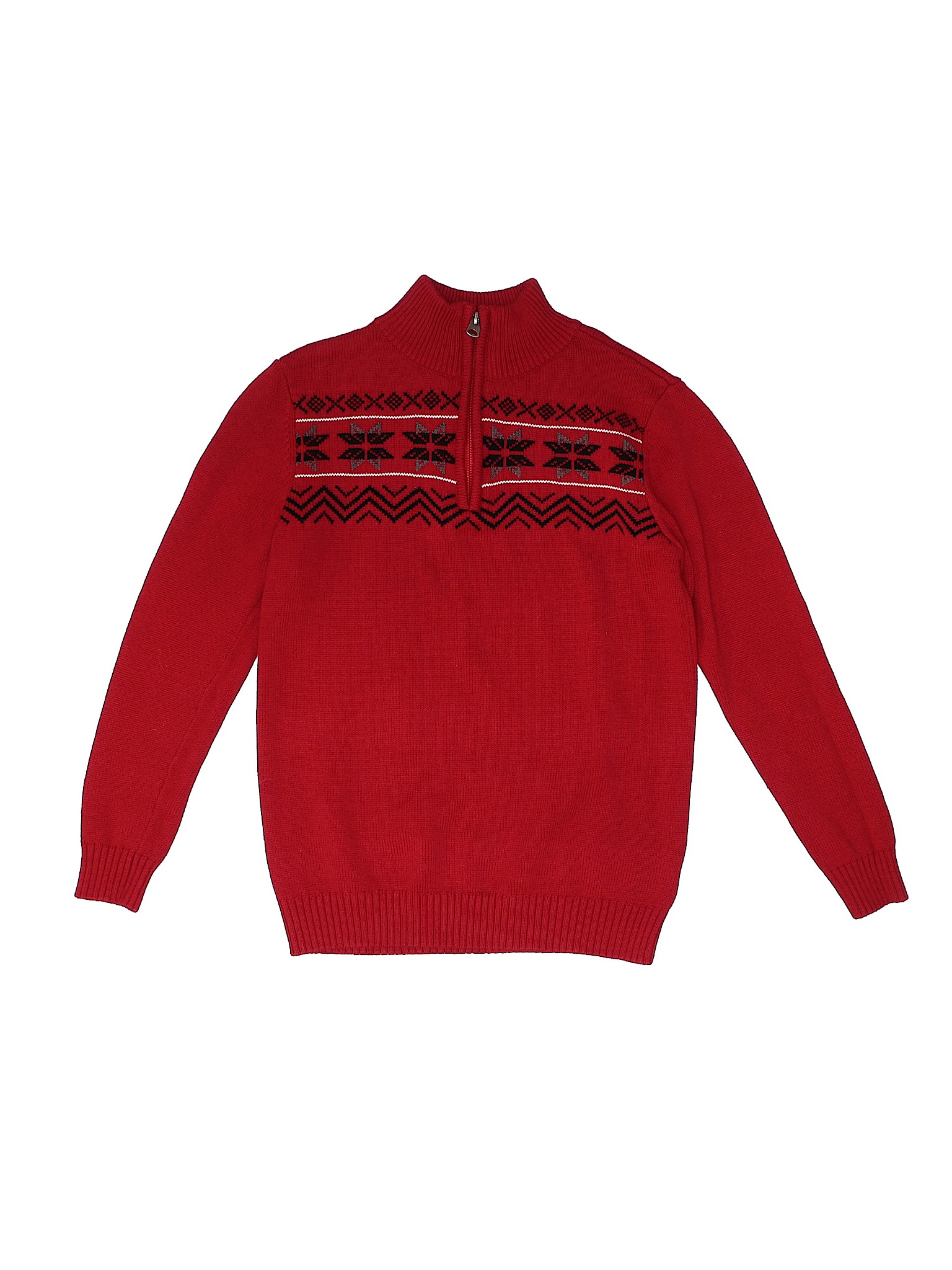 Urban Pipeline Boys Red Pullover Sweater M Youth | eBay