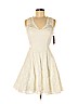 Aqua Ivory Casual Dress Size 6 - photo 1