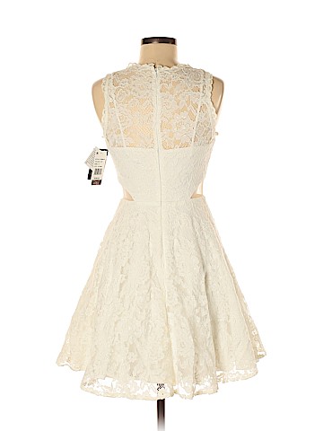 Aqua Casual Dress (view 2)