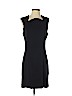 Theyskens' Theory Black Casual Dress Size 4 - photo 1