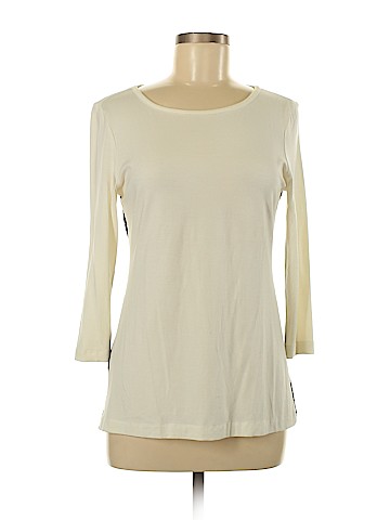 Tibi 3/4 Sleeve Top (view 1)