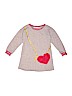 Betsey Johnson Gray Pullover Sweater Size 4T - photo 1