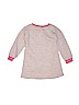 Betsey Johnson Gray Pullover Sweater Size 4T - photo 2