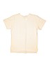 Hartstrings 100% Cotton Ivory Short Sleeve T-Shirt Size 14 - photo 2