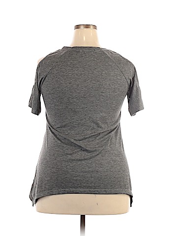 Urban Coco Short Sleeve Top (view 2)