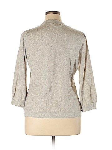 Banana Republic Silk Pullover Sweater (view 2)