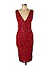 G by GUESS Red Cocktail Dress Size L - photo 1
