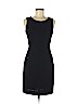 Akris Punto 100% Viscose Black Casual Dress Size 6 - photo 1