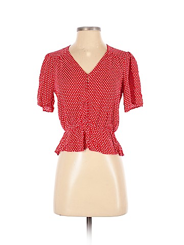 Elodie Short Sleeve Top (view 1)