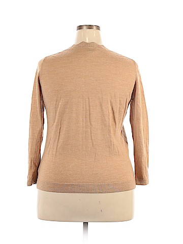 Talbots Wool Pullover Sweater (view 2)