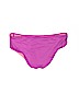 Victoria's Secret Purple Swimsuit Bottoms Size M - photo 2
