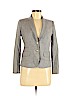 J.Crew 100% Wool Gray Wool Blazer Size 4 (petite) - photo 1